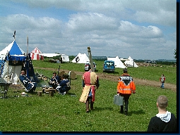 Medicus mit Scherge